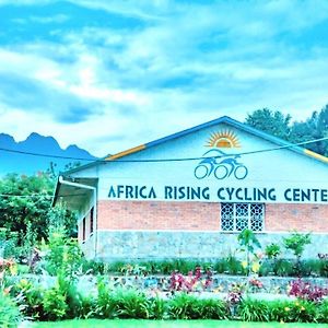 Africa Rising Cycling Center Hotell Ruhengeri Exterior photo
