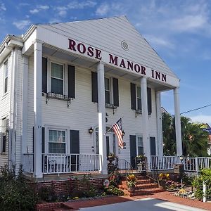 Rose Manor Bed & Breakfast Bed and Breakfast New Orleans Exterior photo