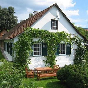 Beim Schachnerhaus - Urlaub So Wie Ich Ihn Mag! Lägenhet Pöllauberg Exterior photo