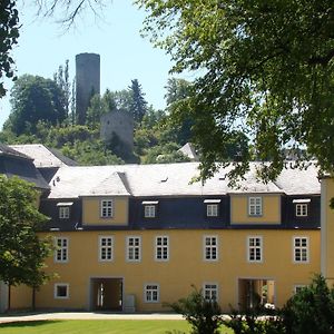 Conny'S Traeumerei Hotell Bad Lobenstein Exterior photo