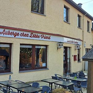 Dikke Vriend , Herberg & Taverne Hotell Chiny Exterior photo