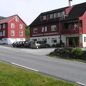 Balestrand Fjordapartments Holmen 19A Exterior photo