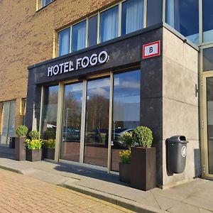 Hotel Fogo Amsterdam Exterior photo