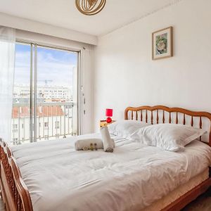 Charming T3 With Balcony In Clichy - Welkeys Lägenhet Exterior photo