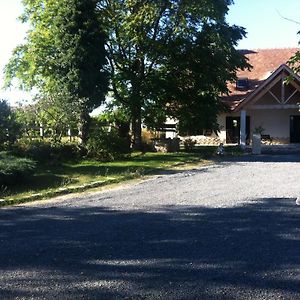 Domaine De Silvabelle Hotell Mars-sur-Allier Exterior photo