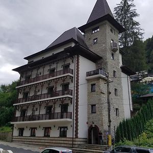 Vila Dobru Hotell Slănic-Moldova Exterior photo