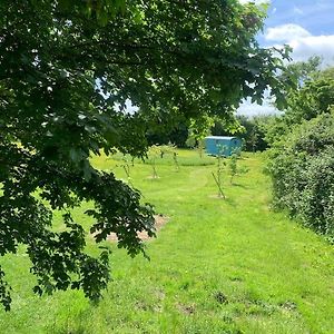 Woodpecker Shepherd Hut With Private Facilities Newmarket Cb8 Lägenhet Cambridge  Exterior photo