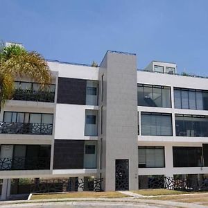 Departamento En Lomas De Angelopolis, Isla Blanca Lägenhet Tlaxcalancingo Exterior photo