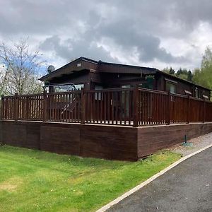 Cwtch Cymru Lodge 7F Caer Beris Holiday Lodge Park Builth Wells Exterior photo