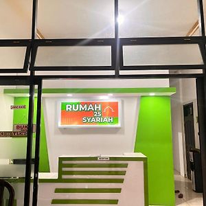 Rumah 25 Syariah Hotell Bukittinggi Exterior photo