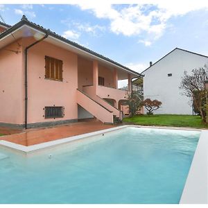 Nice Home In Castelnuovo Bormida With Kitchen Exterior photo