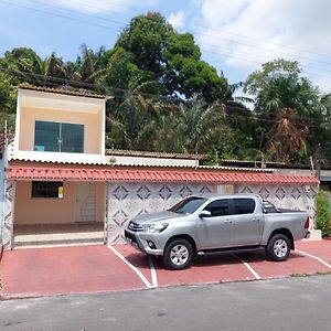Duplex Alto Padrao No Cond. Ouro Negro - Coroado Lägenhet Manaus Exterior photo