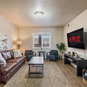 2-Bd Apt W/ Wifi, Netflix, Mtn Views In Dt Ogden Lägenhet Exterior photo