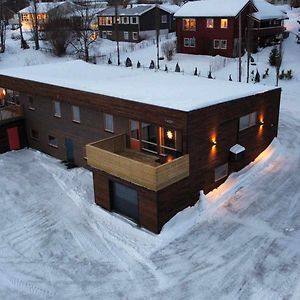 Tromso Stunning Luxury Apart A Lägenhet Larseng Exterior photo