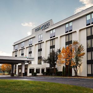 Four Points By Sheraton Chicago Westchester/Oak Brook Hotell Exterior photo