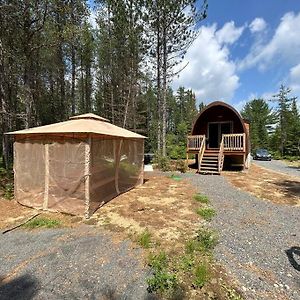 Chalet Eloise A Louer Avec Spa Mauricie Villa Saint-Alexis-des-Monts Exterior photo