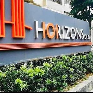 Horizons 101- At Heart Of Cebu Lägenhet Exterior photo