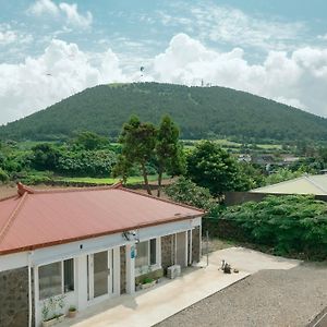Moseul Jeju Villa Exterior photo