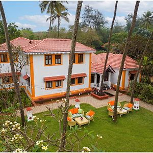 Amã Stays & Trails Aguada Shell Villa , Goa Candolim Exterior photo