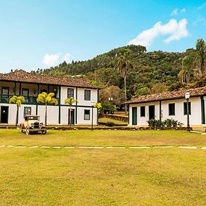 Fazenda Borges Hotell Rio Piracicaba Exterior photo