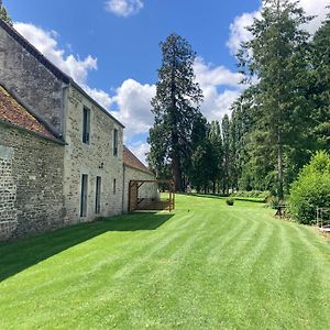 La Demeure De Paule Villa Neuvy-au-Houlme Exterior photo