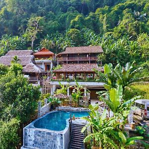 Ba Be Jungle Houses Hotell Exterior photo
