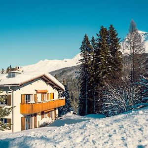 Casa Nonna Lägenhet Lenzerheide Exterior photo