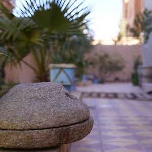 Chez Manar Hotell Ouarzazate Exterior photo