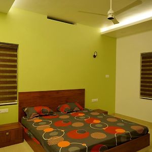 Furnished Apartment 3Bhk - Near To Cochin Airport Kāladi Exterior photo