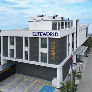 Elite World Comfy Samsun Atakum Hotell Exterior photo