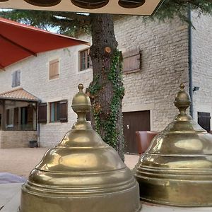 Domaine Bassy Hotell Saint-Gengoux-de-Scissé Exterior photo