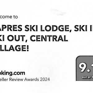 *Apres Ski Lodge, Ski In-Ski Out, Central Village! Snowshoe Exterior photo