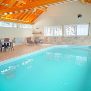 Vue Sur La Vallee - Family Holiday Home In Malmedy With Private Pool Exterior photo