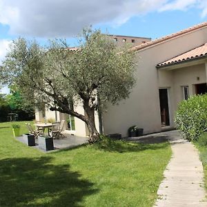 Le Calme Aux Portes De Toulouse Piscine, Clim Villa Colomiers Exterior photo