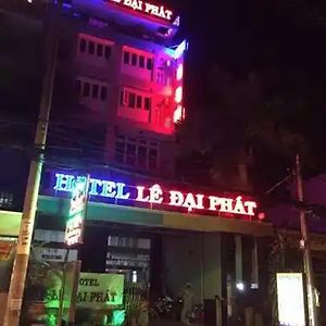 Le Dai Phat Hotel - 498 An Duong Vuong ,Q6 - By Bay Luxury Ho Chi Minh-staden Exterior photo
