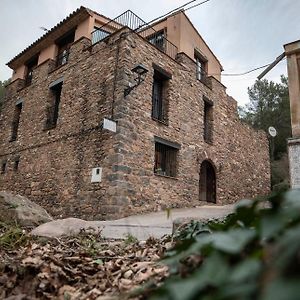 Casa Rural De Benitandus Pensionat Alcudia de Veo Exterior photo