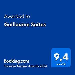 Guillaume Suites Luxemburg Exterior photo