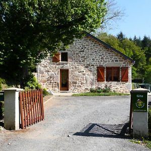 Gite De France A Meymac 3 Epis - Gite De France 4 Personnes 204 Lägenhet Exterior photo