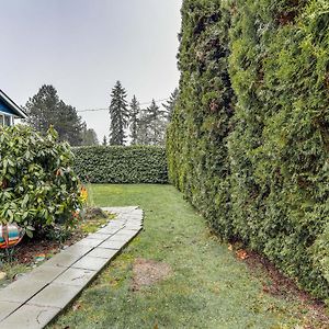 Redmond Retreat Steps To Lake And Idylwood Park! Lägenhet Exterior photo