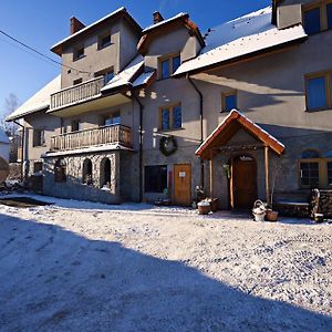 Poza Horyzont Hotell Korbielów Exterior photo