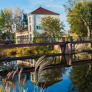 La Ferblanterie Hotell Rambervillers Exterior photo