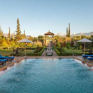 Castle D'Atlas Riad & Spa Hotell Marrakesh Exterior photo