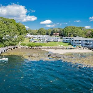 Smuggler'S Cove Inn Boothbay Exterior photo