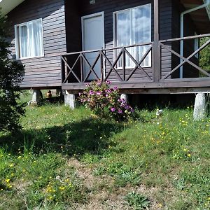 Cabana Comoda, Amoblada Vista Al Mar Lägenhet Puerto Montt Exterior photo