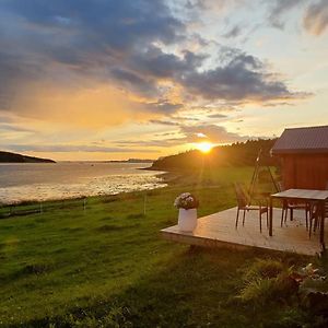 Edvinstua Solbakken Feriehus Villa Fevåg Exterior photo