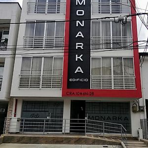 Hotel Monarka Popayan Exterior photo