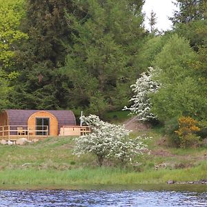 Kendoon Cabin Villa Carsphairn Exterior photo