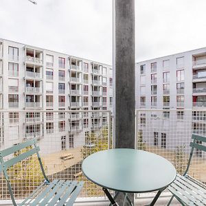 Nidfeld By Coliving Lägenhet Luzern Exterior photo