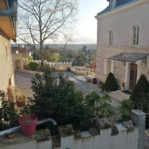 L'Annexe Du Chateau De Saint Genix Hotell Exterior photo