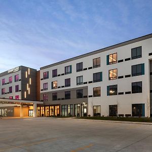 Courtyard By Marriott Bettendorf Hotell Exterior photo